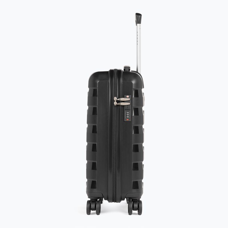 Kabinen-Reisekoffer KADVA Cayes 42 l schwarz 4