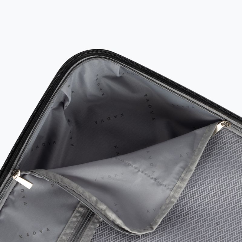Kabinen-Reisekoffer KADVA Cayes 42 l schwarz 7