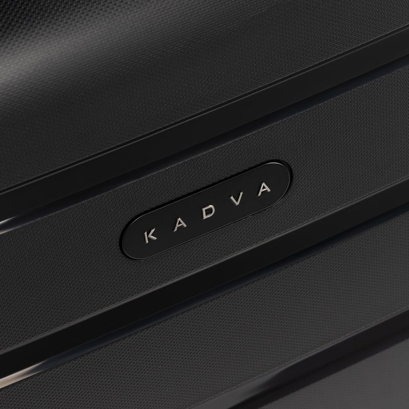 Kabinen-Reisekoffer KADVA Cayes 42 l schwarz 11