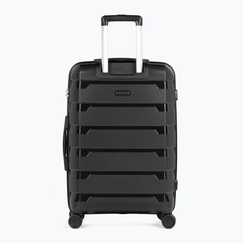 Mittlere Reisetasche KADVA Cayes 75 l schwarz 5