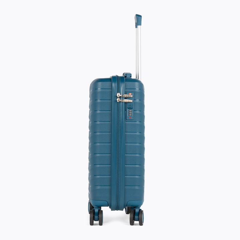 Kabinen-Reisekoffer KADVA Sancho 38 l blau 4
