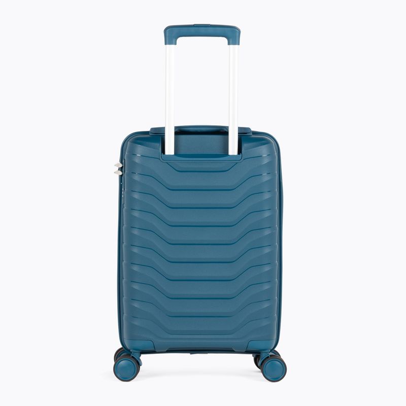 KADVA Sancho Reisekoffer 38 l blau 5