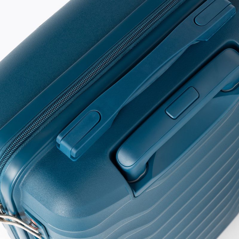 Kabinen-Reisekoffer KADVA Sancho 38 l blau 9