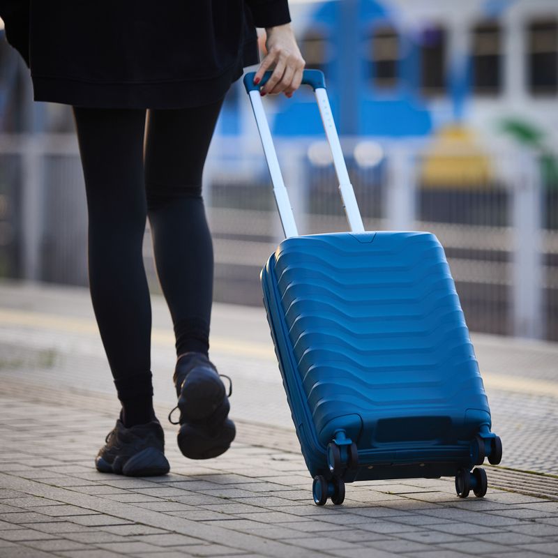 Kabinen-Reisekoffer KADVA Sancho 38 l blau 13