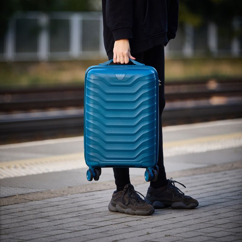 Kabinen-Reisekoffer KADVA Sancho 38 l blau 15