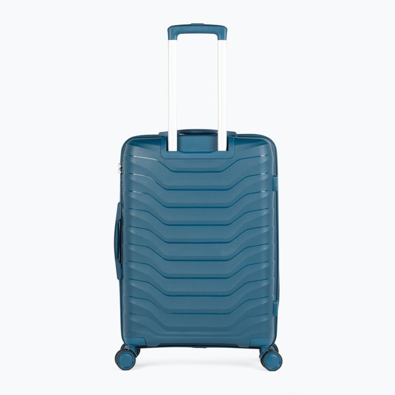 Mittlere Reisetasche KADVA Sancho 72 l blau 5