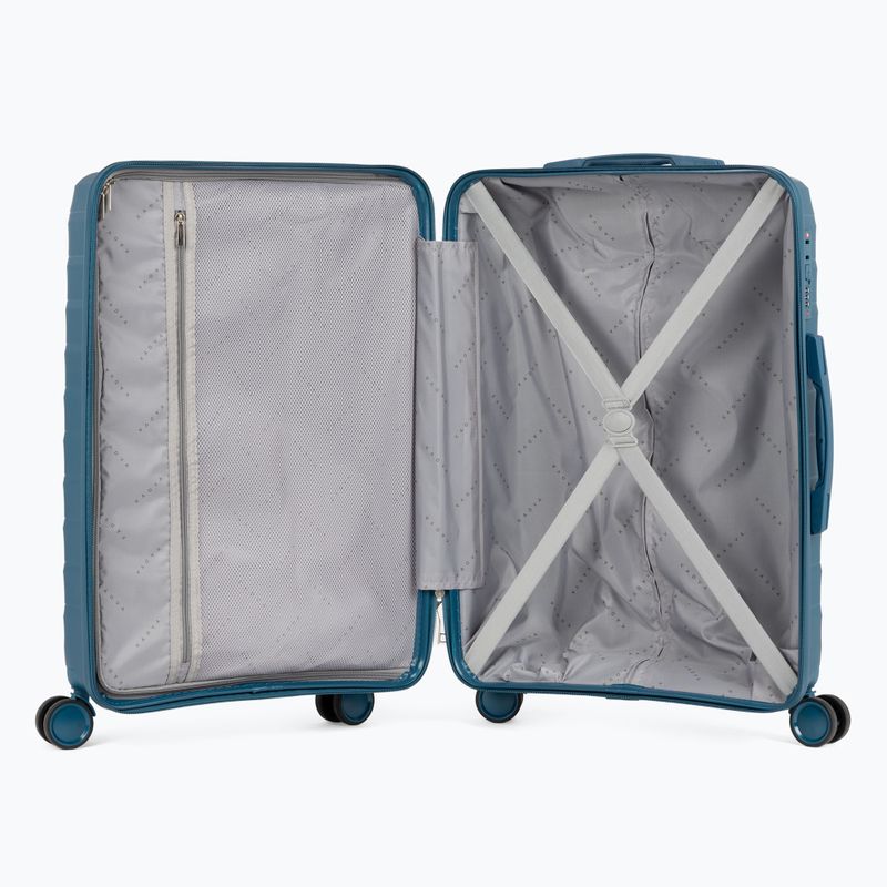 Mittlere Reisetasche KADVA Sancho 72 l blau 6