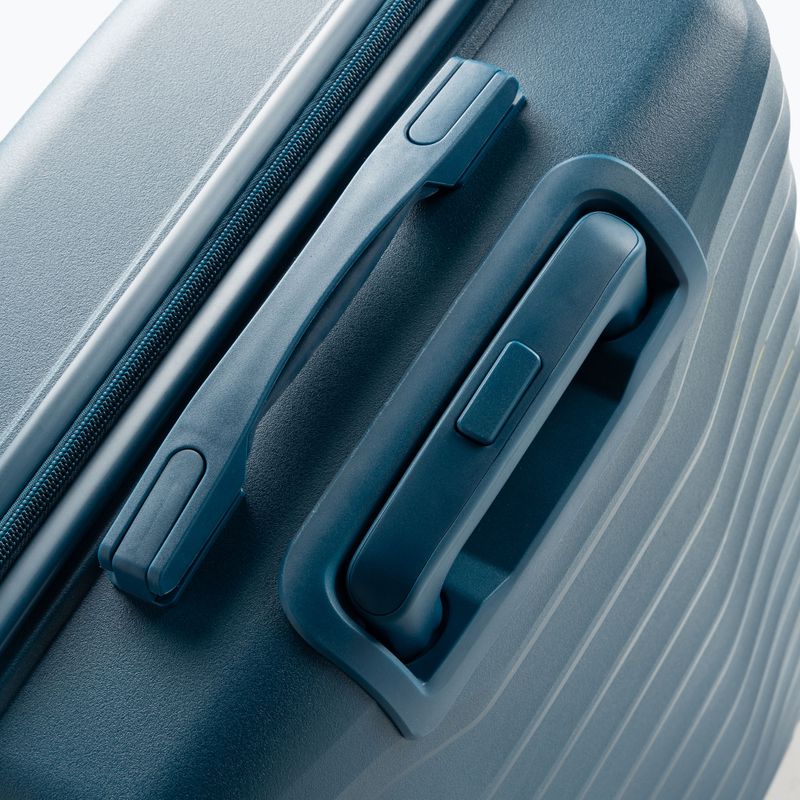 Mittlere Reisetasche KADVA Sancho 72 l blau 9