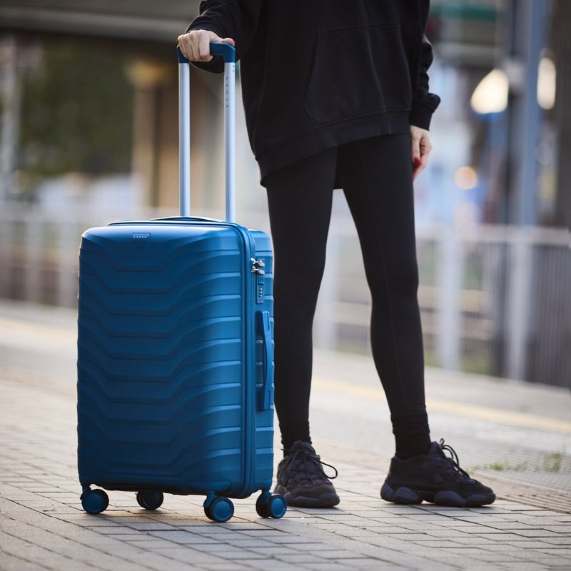 Mittlere Reisetasche KADVA Sancho 72 l blau 14