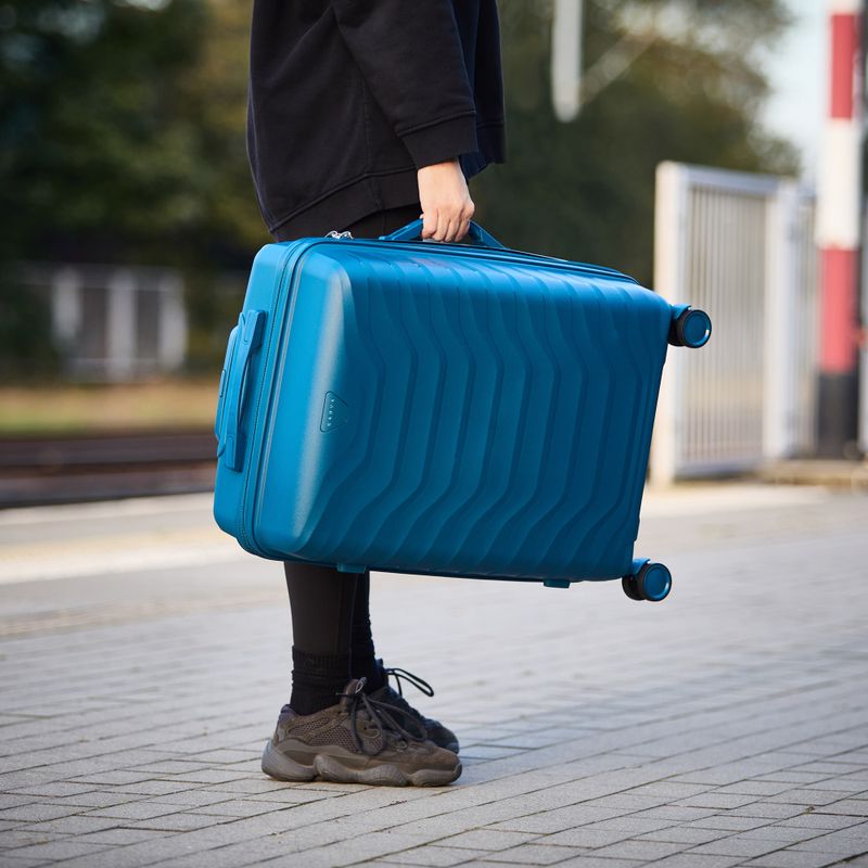 Mittlere Reisetasche KADVA Sancho 72 l blau 15