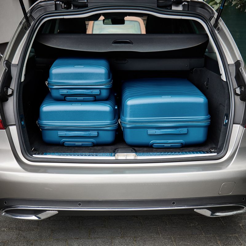 Mittlere Reisetasche KADVA Sancho 72 l blau 21