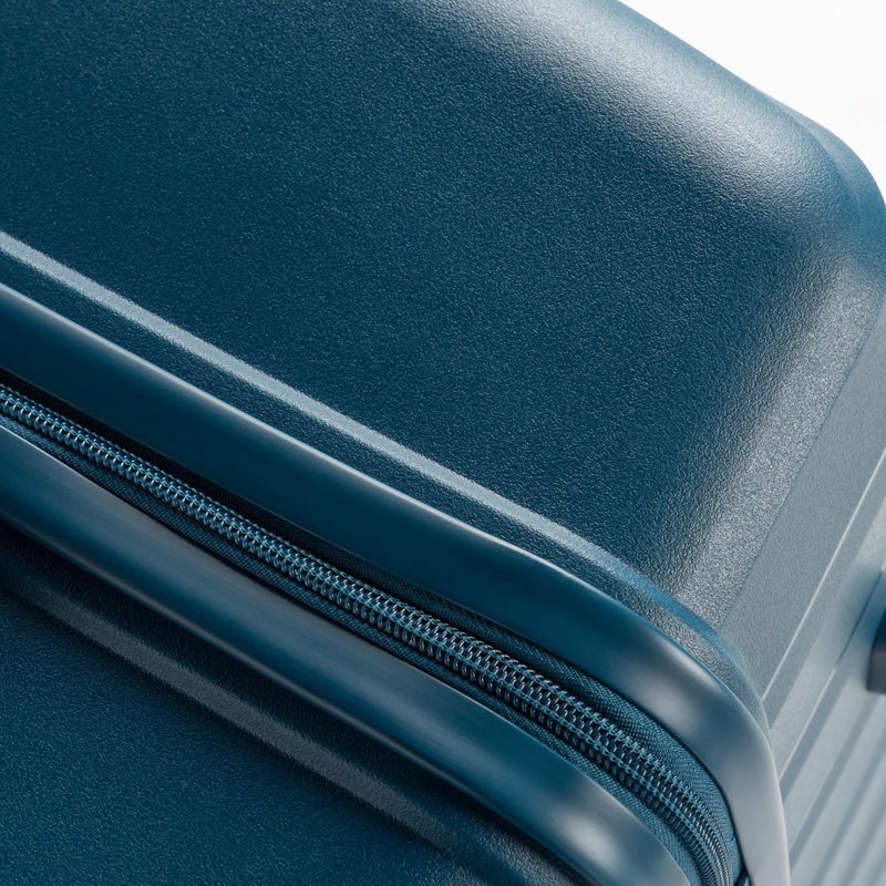 Großer Reisekoffer KADVA Sancho 113 l blau 11