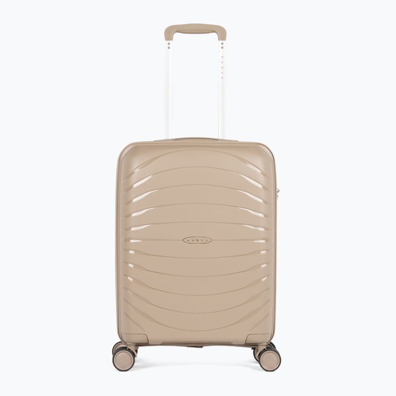 Kabinen-Reisekoffer KADVA Brava 40 l beige