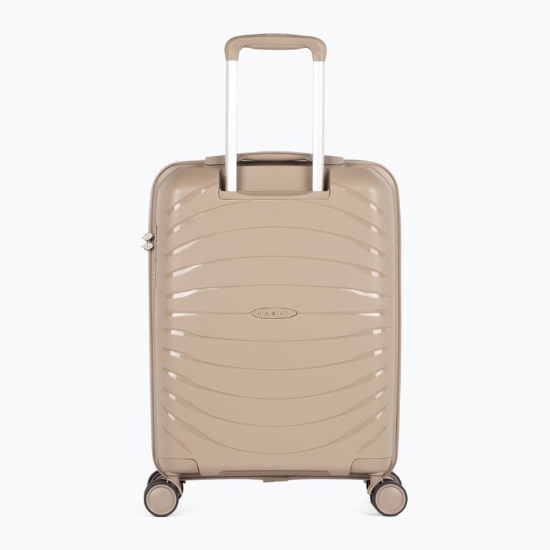Kabinen-Reisekoffer KADVA Brava 40 l beige 5