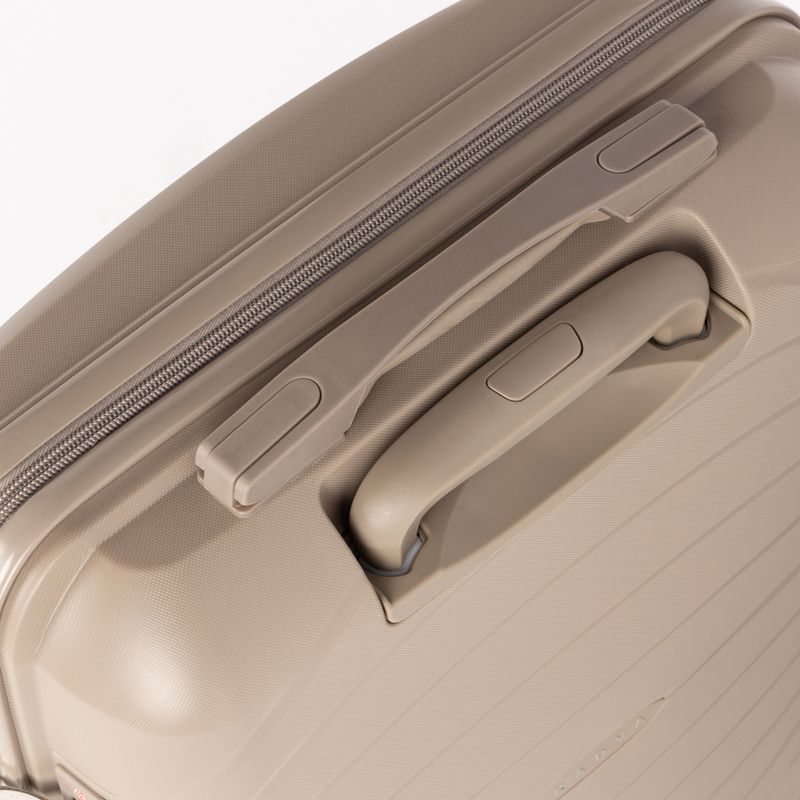 Kabinen-Reisekoffer KADVA Brava 40 l beige 9