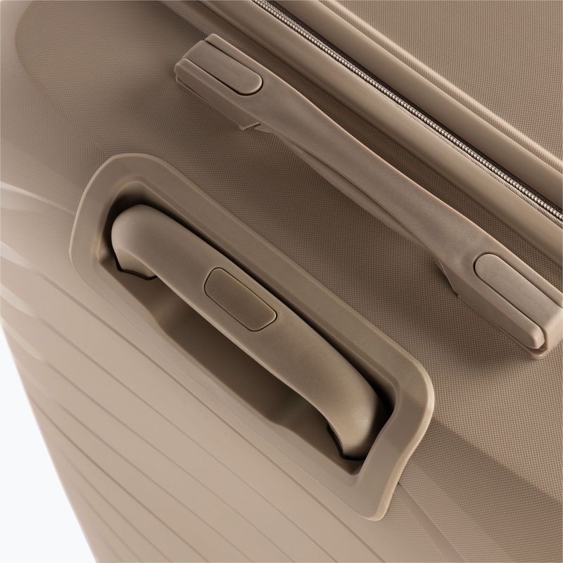 Großer Reisekoffer KADVA Brava 115 l beige 9