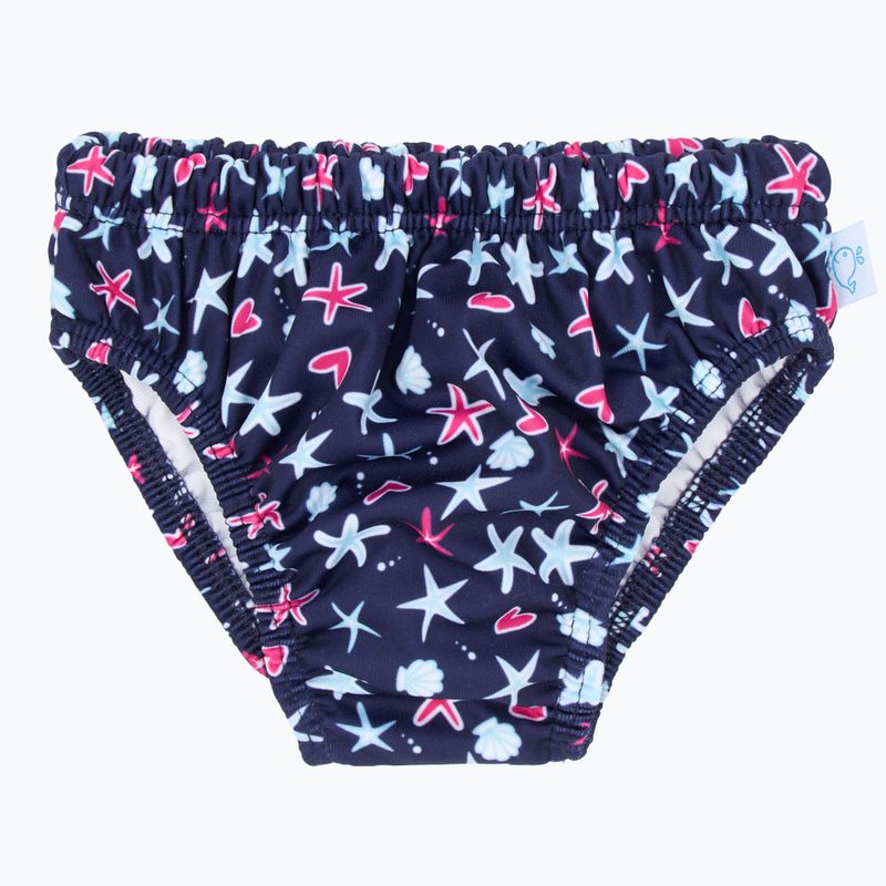 Fashy 15521 Babies Little Stars dunkelblau Muschel schwimmen Windel 2