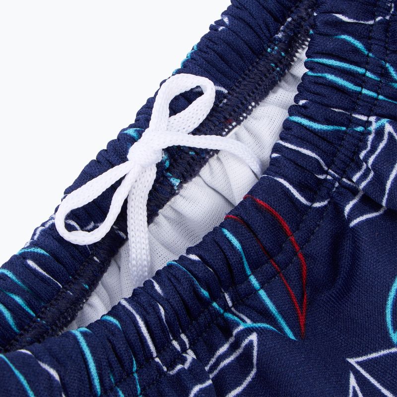 Fashy Schwimmwindel 15522 Babies Little Stars dunkelblaue Boote 4