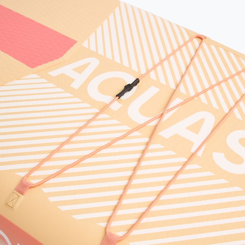 SUP-Board AQUASTIC Perth 10'8" allround orange 7