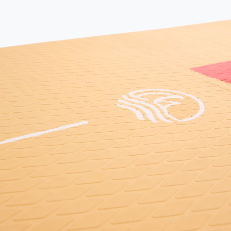 SUP-Board AQUASTIC Perth 10'8" allround orange 8