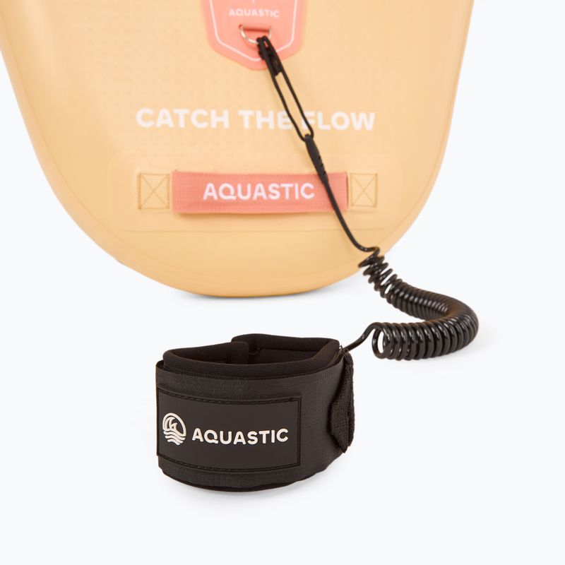 SUP-Board AQUASTIC Perth 10'8" allround orange 10