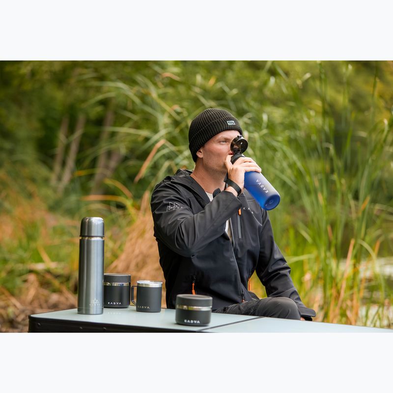 KADVA GlideCap 1000 ml Flasche navy blau 8