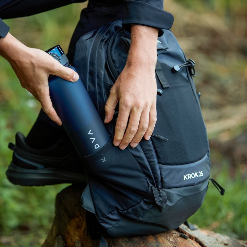 KADVA GlideCap 1000 ml Flasche navy blau 9