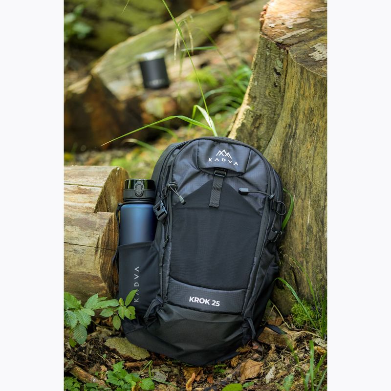 KADVA GlideCap 1000 ml Flasche navy blau 10