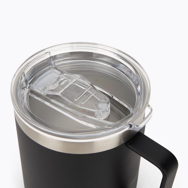 KADVA Sipper 290 ml Thermobecher schwarz 3