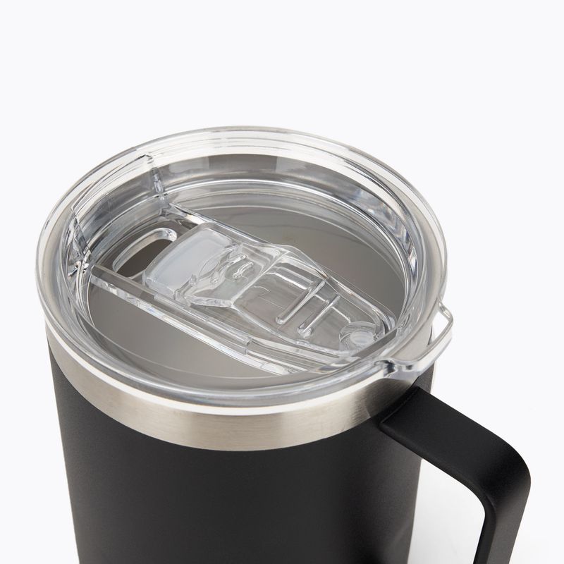 KADVA Sipper 290 ml Thermobecher schwarz 4