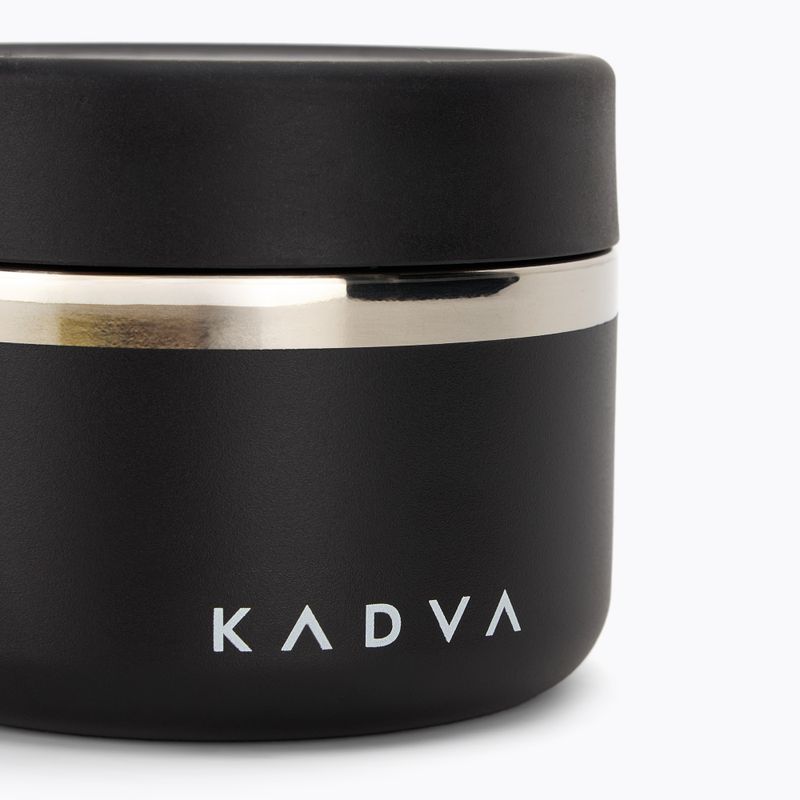 Isolierter Essensbehälter KADVA Eater 350 ml schwarz 3