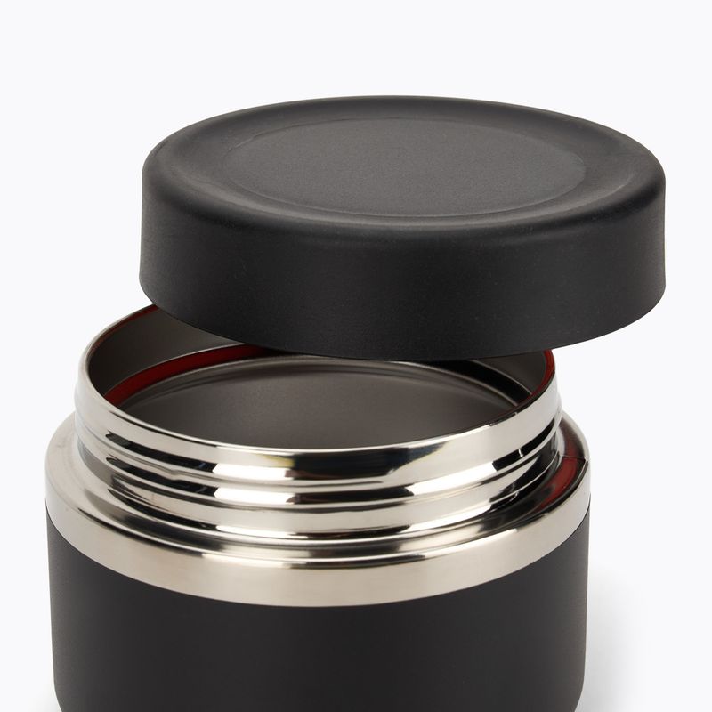 Isolierter Essensbehälter KADVA Eater 350 ml schwarz 4