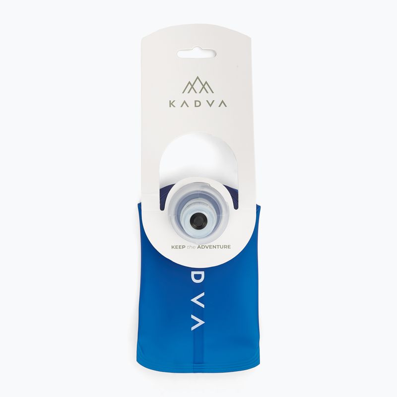 Softflask KADVA Flowbie 150 ml blau 4