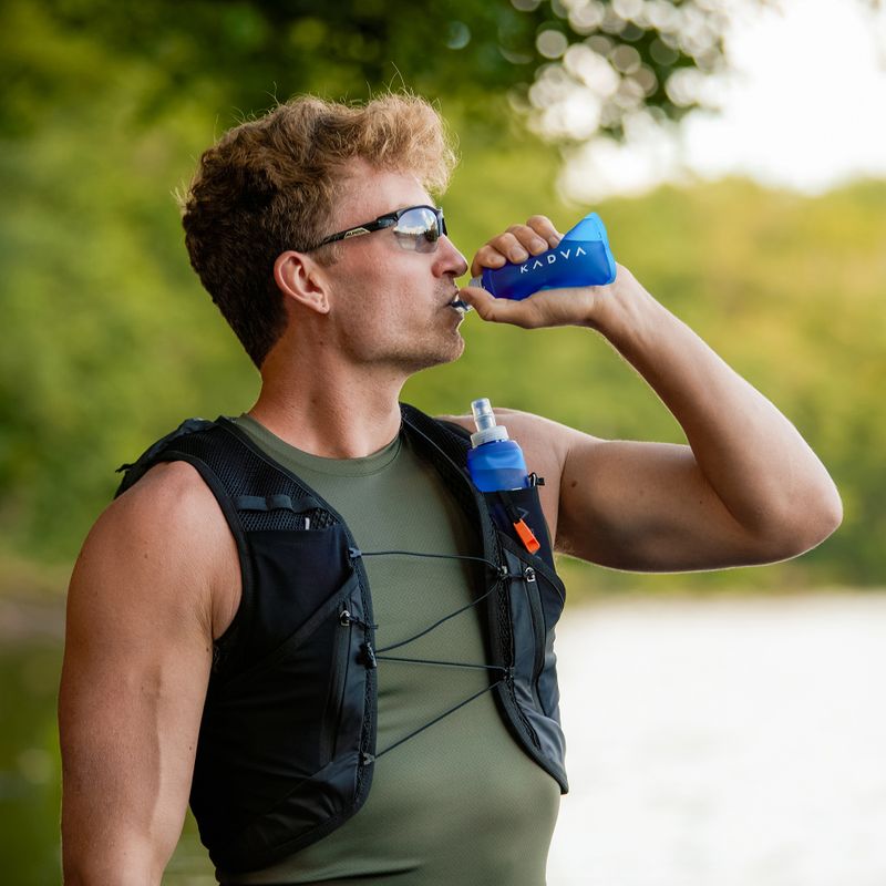 Softflask KADVA Flowbie 150 ml blau 7