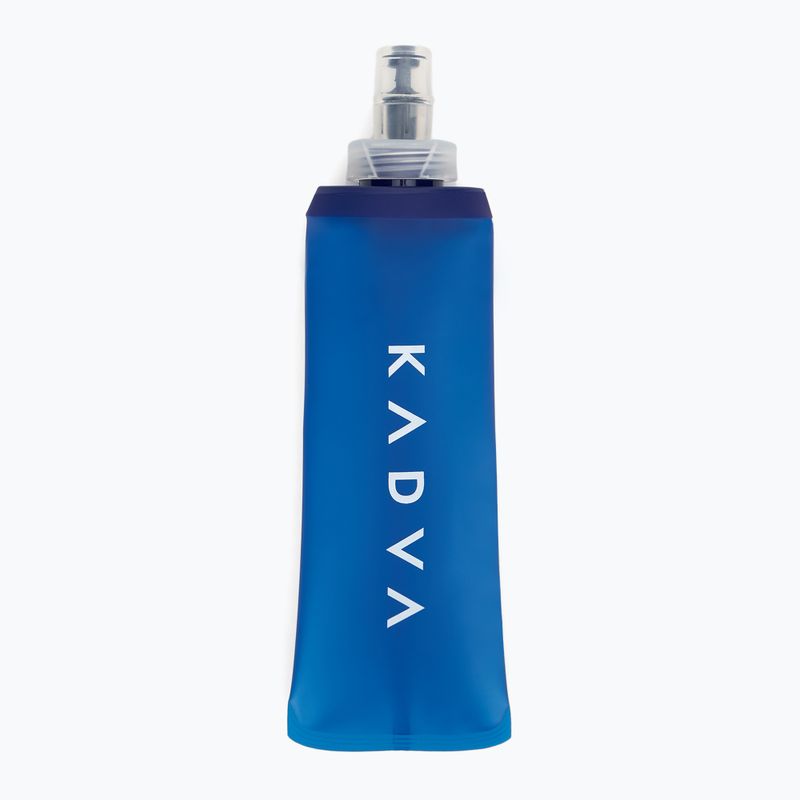 Softflasche KADVA Flowbie 250 ml blau