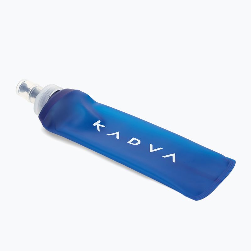 Softflask KADVA Flowbie 250 ml blau 2
