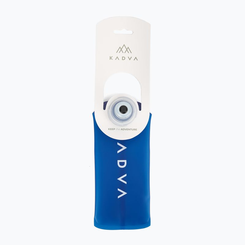 Softflasche KADVA Flowbie 250 ml blau 5