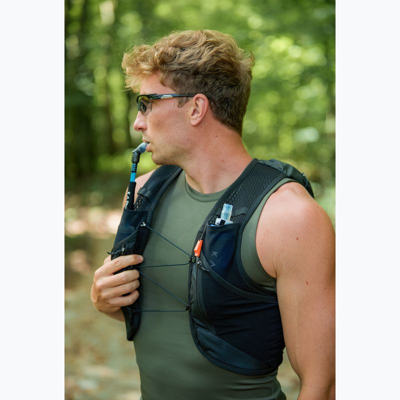 Softflasche KADVA Flowbie Pro 300 ml blau 5