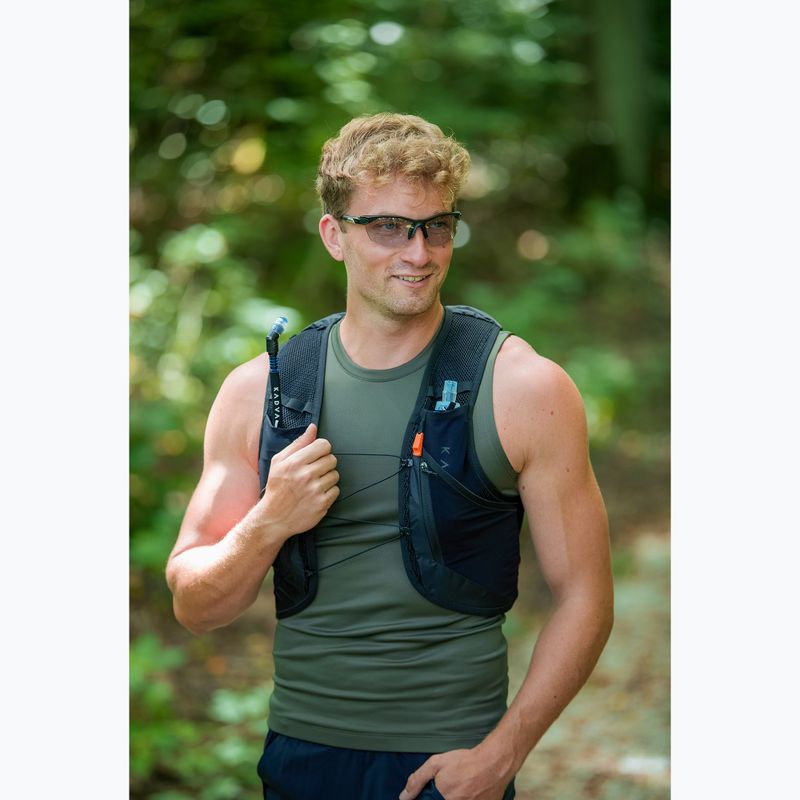 Softflasche KADVA Flowbie Pro 300 ml blau 7