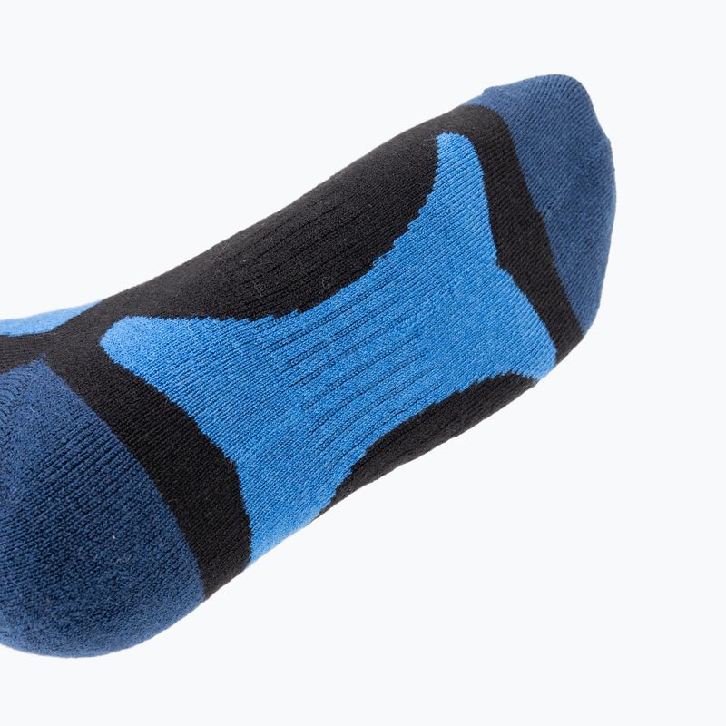 KADVA Royco Socken schwarz/blau 5