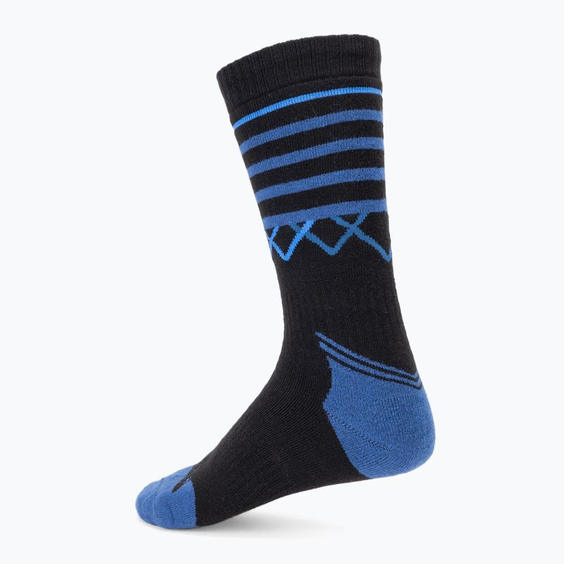 KADVA Coryo Socken schwarz 3