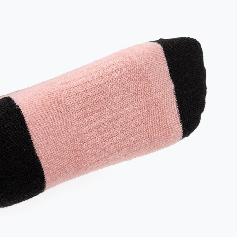 Kinder-Skistrümpfe KADVA Skio Jrg rosa 7