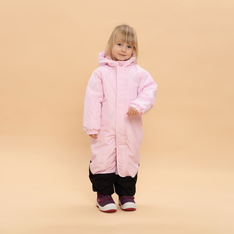 Skioverall Kinder KADVA Kiko Jrg Rosa 2