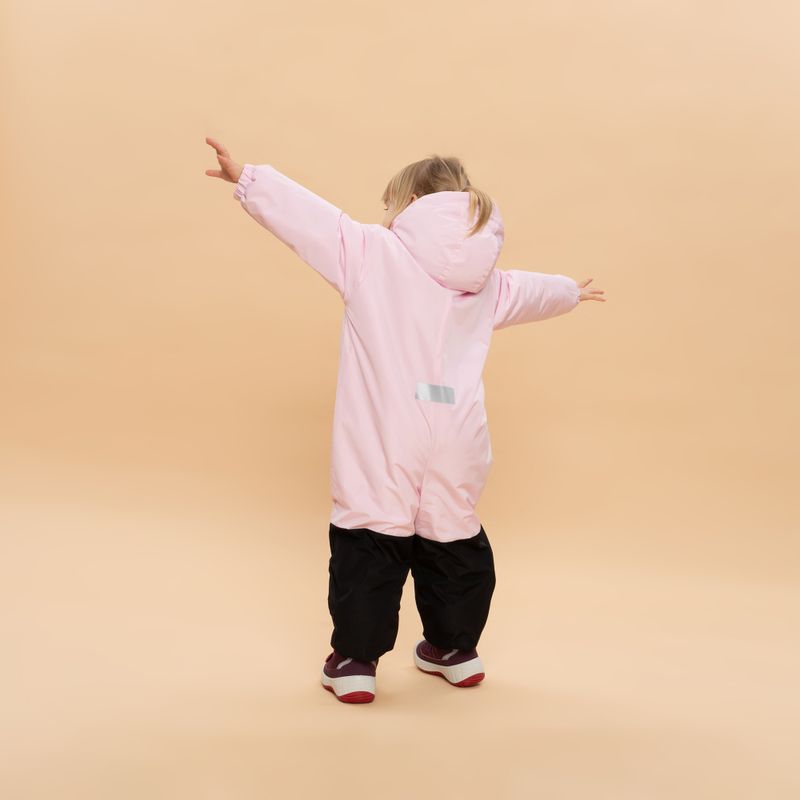 Skioverall Kinder KADVA Kiko Jrg Rosa 3