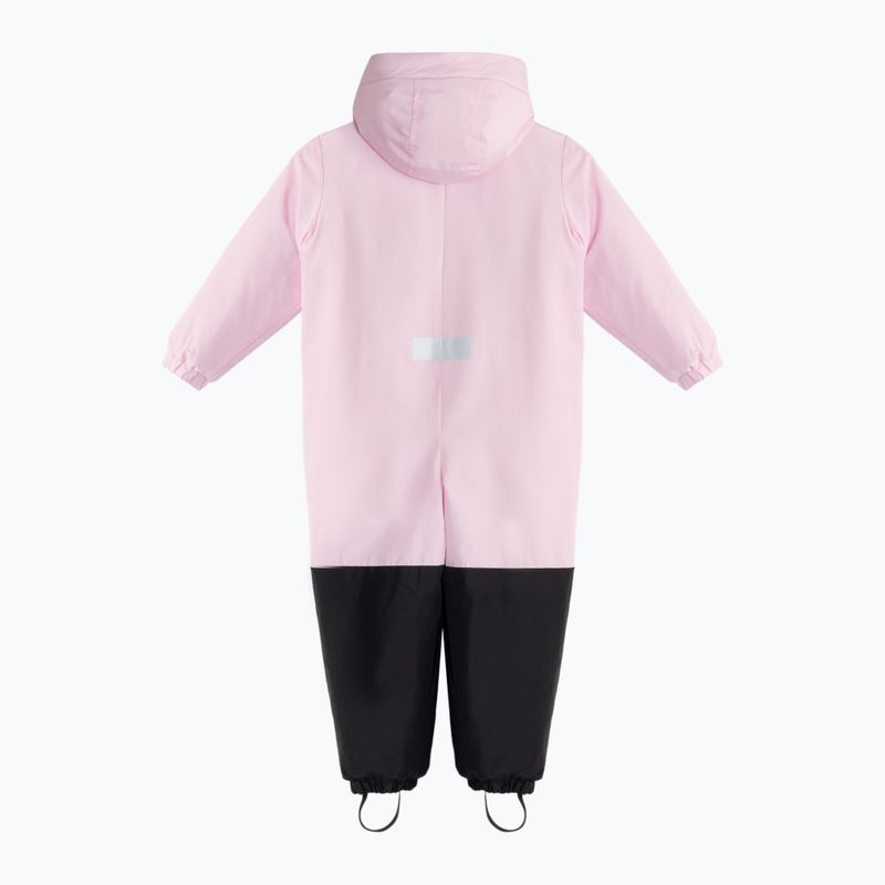Kinder-Skianzug KADVA Kiko rosa 4