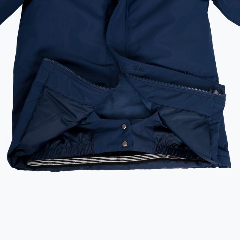 Kinder-Skijacke KADVA Skiro Jacket marineblau 8
