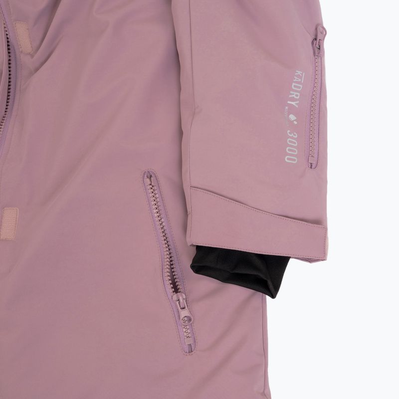 Kinder-Skijacke KADVA Skiro Jacket rosa 6