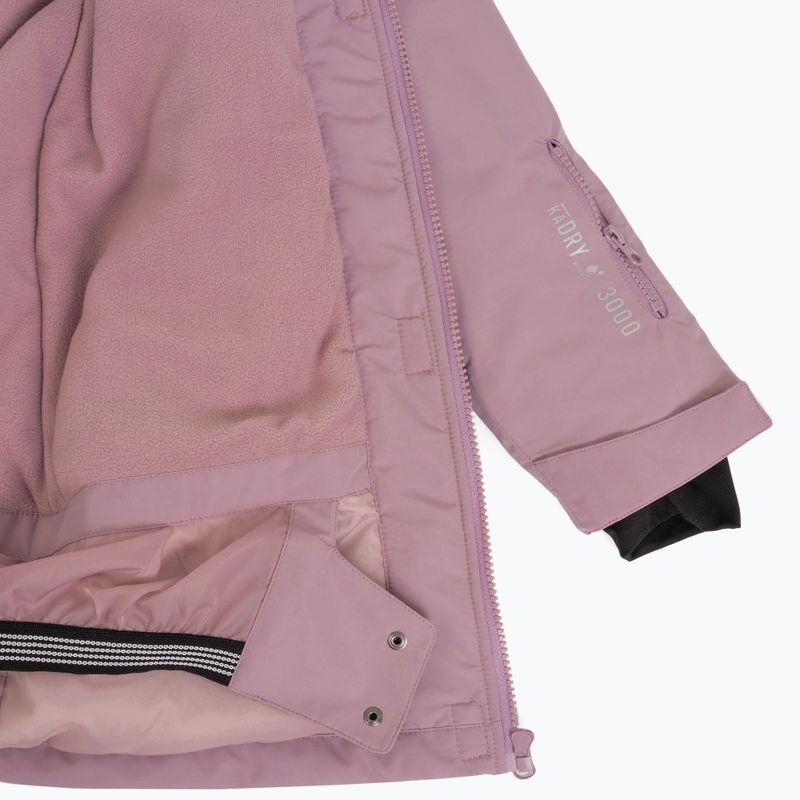 Kinder-Skijacke KADVA Skiro Jacket rosa 9