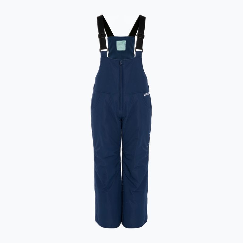 Kinder-Skihose KADVA Skiro Pants in Marineblau 3