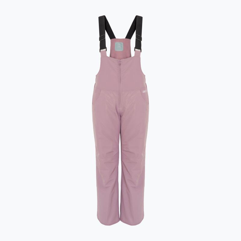Kinder-Skihose KADVA Skiro Pants rosa 3